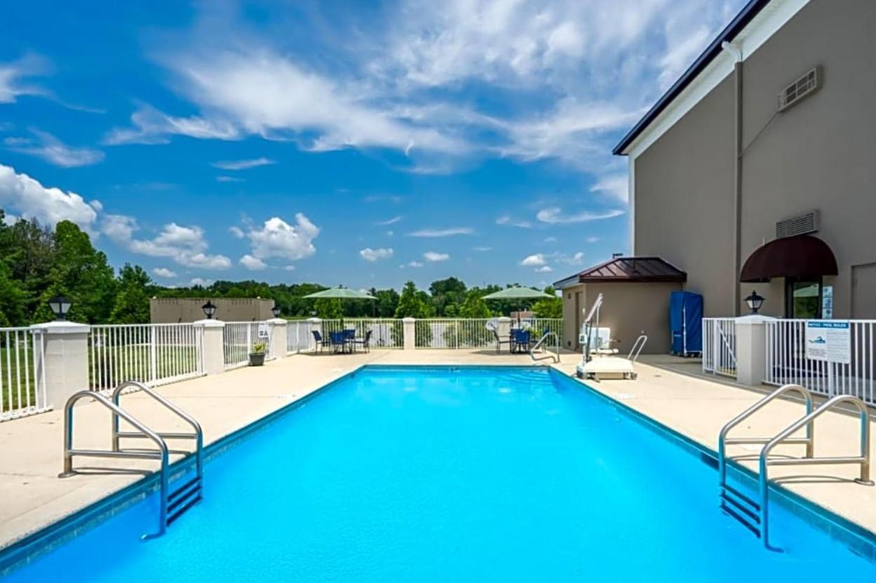 Avid Hotel Fort Payne By Ihg ภายนอก รูปภาพ