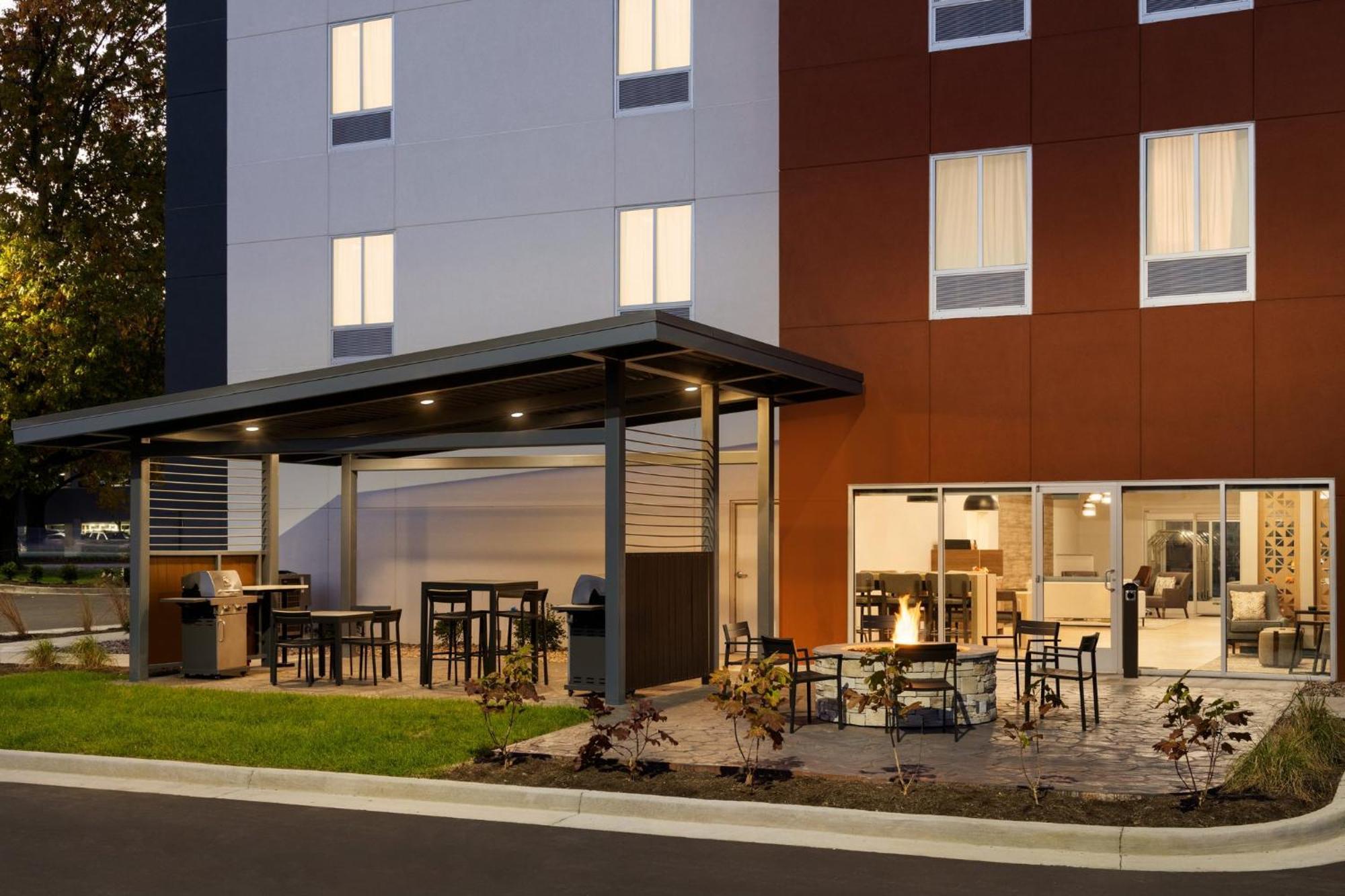 Avid Hotel Fort Payne By Ihg ภายนอก รูปภาพ
